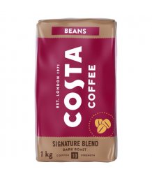 Costa Coffee Sifnature Blend Dark Roast 500G szemes kávé