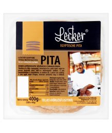 Lecker pita 400g