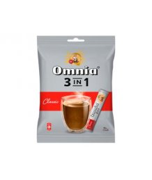 Omnia 3 in 1 classic 10*17,5g kávé