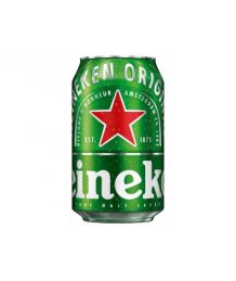 Heineken sör dobozos 0,33l 5%