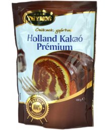 Thymos Holland prémium kakaópor 20-24% 100g