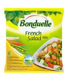 Bonduelle Franciasaláta alap 400g fagyasztott