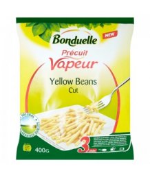 Bonduelle Vágott Vajbab Vapeur 400g fagyasztott