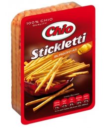 Chio Stickletti 80g burgonyás