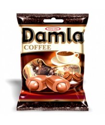 Dalma puha karamella 90 kávé ízû