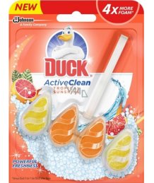 Duck Active Clean WC-öblítõ rúd 38,6g Cosmic Peach