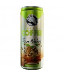 Hell Energy Coffee 250ml Rum-Walnut