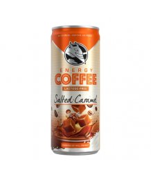 Hell Energy Coffee 250ml Salted caramel