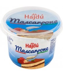 Hajdu mascarpone 250g