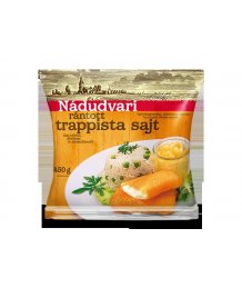 Nádudvari Rántott trappista sajt 450g