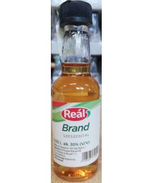 Reál Brand szeszesital 30% 0,05l PET palackos