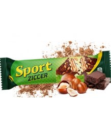 Sport Ziccer szeletes csokoládé 36g