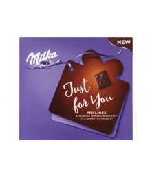 Milka Just For You 110G desszer (Valentin nap)