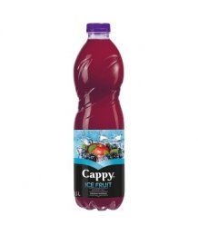 Cappy Ice Fruit gyümölcslé 1,5l erdei PET