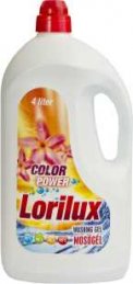 Lorilux mosógél 4l Color & Fresh