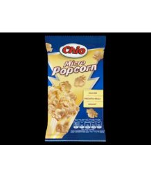 Chio Micro popcorn 80g vajas