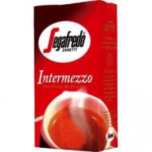 Segafrédo Interm kávé 250g õrölt