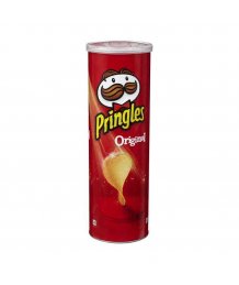 Pringles chips 165g original