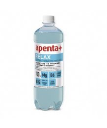 Apenta+ Relax 0,75l f.ribizli-v.áfonya-hib.funkcionális ital PET