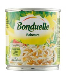 Bonduelle Babcsíra 200g dobozos