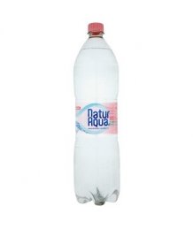 Naturaqua ásványvíz 1,5l szénsavmentes PET