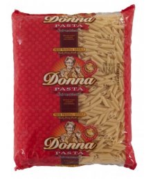 Gyermelyi ömlesztett Donna Pasta Penne tészta 5kg