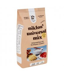 It's Miklos Universal Gluténmentes Lisztkeverék 1kg