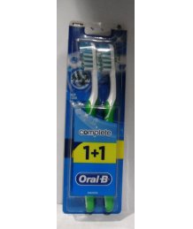 Oral B fogkefe 1+1db advance 3D Fresh Duopack