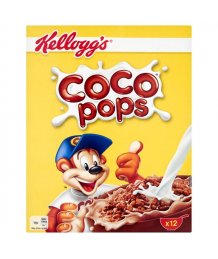 Kellog's Coco pops 375g gabonapehely