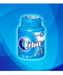 Orbit dobozos rágógumi 46db Peppermint