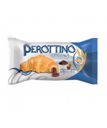 Perottino croissant 55g kakaós krémmel töltve