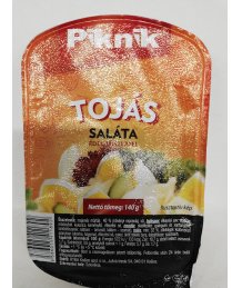 Piknik tojás saláta 140g