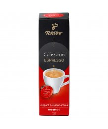 Tchibo Cafissimo kapszulás kávé Espresso Elegant 10x7g