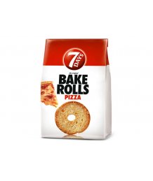 Bake Rolls kenyérchips 70/80g pizza ízû