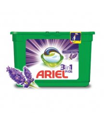 Ariel mosókapszula 28db levendula