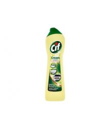 Cif Cream Lemon folyékony súrolószer 500ml