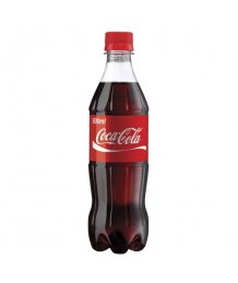 Coca Cola szénsavas üdítõ 0,5l PET