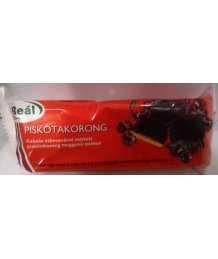 Reál piskóta korong 135g meggy