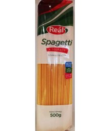 Reál tészta 4 tojásos 500g spagetti