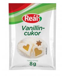 Reál Vanillin-cukor 5 x 8g