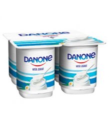 Danone Activia 4*125g hagyományos natúr joghurt