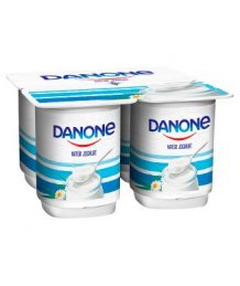 Danone Activia 4*125g hagyományos natúr joghurt
