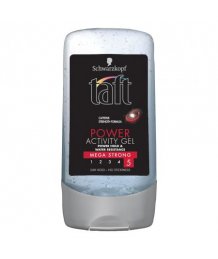 Taft hajzselé 150ml Power Activ