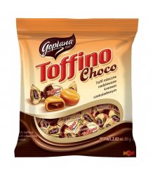 Toffino Choco Karamella csokoládé krémmel töltve 80g