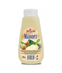 Joljár (Univer) majonéz 490g
