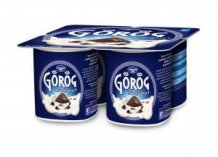 Danone Oikos Görög stracciatellaízû krémjoghurt 4 x 125g