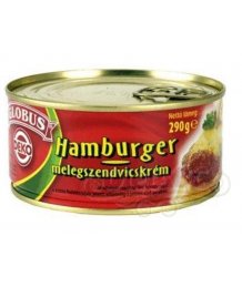 Globus-Deko hamburger melegszendvicskrém 290g