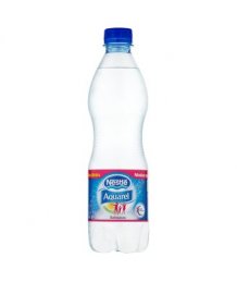 Nestlé Aquarel ásványvíz 0,5l szénsavas PET