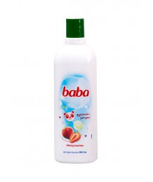 Baba sampon 400ml gyermek könnymentes