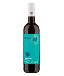BB Hosszú7vége Dunántúli Kékfrankos 0,75l félédes vörösbor